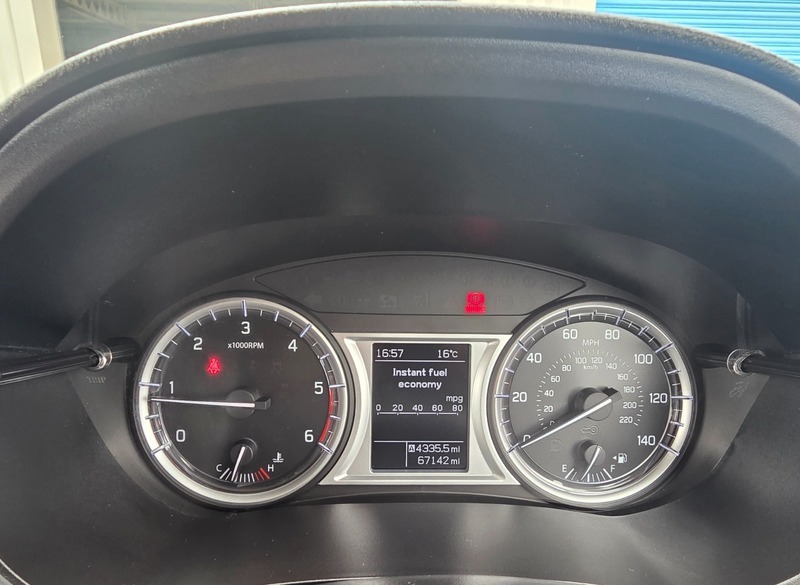 Suzuki Grand Vitara Sz5 Rugged Pack , Grey #9