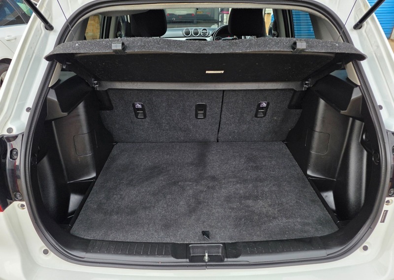 Suzuki Grand Vitara Sz5 Rugged Pack , Grey #27