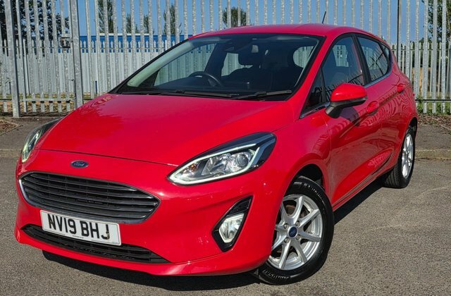 Ford Fiesta 1.0 Ecoboost Titanium White #2