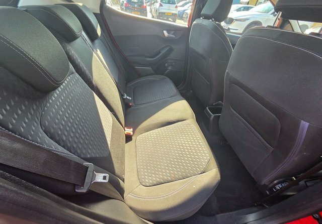 Ford Fiesta 1.0 Ecoboost Titanium White #15