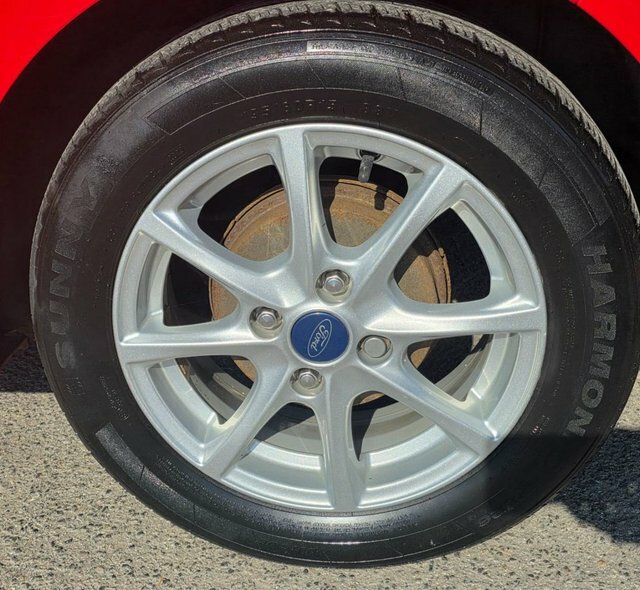 Ford Fiesta 1.0 Ecoboost Titanium White #30