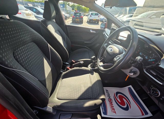 Ford Fiesta 1.0 Ecoboost Titanium White #12