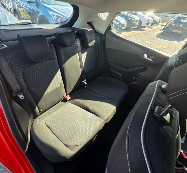 Ford Fiesta 1.0 Ecoboost Titanium White #16