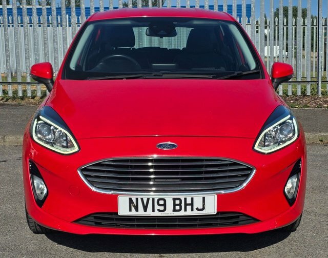 Ford Fiesta 1.0 Ecoboost Titanium White #7