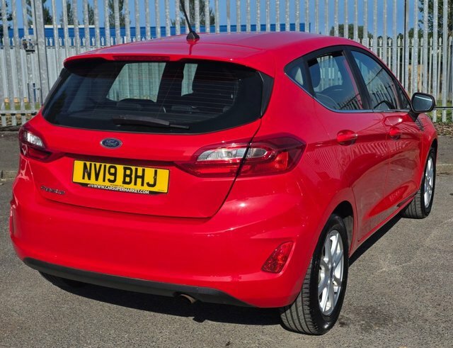 Ford Fiesta 1.0 Ecoboost Titanium White #5