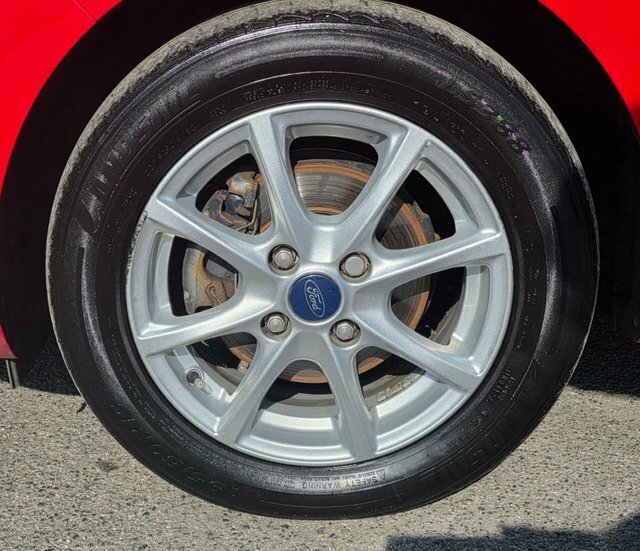 Ford Fiesta 1.0 Ecoboost Titanium White #29