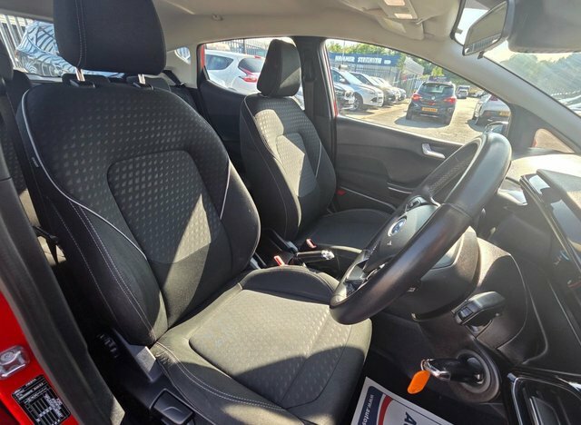 Ford Fiesta 1.0 Ecoboost Titanium White #11