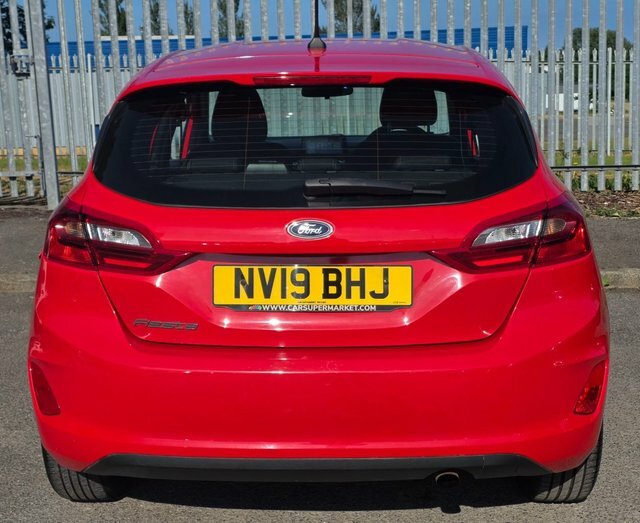 Ford Fiesta 1.0 Ecoboost Titanium White #8