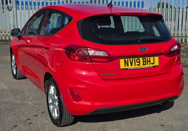 Ford Fiesta 1.0 Ecoboost Titanium White #6