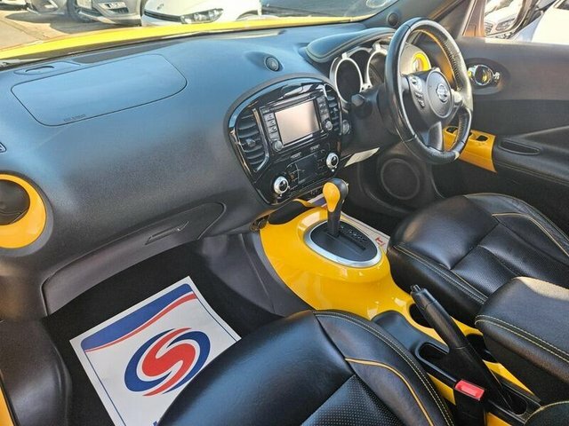 Nissan Juke 1.6 Visia - Hatchback White #12