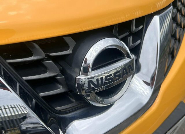 Nissan Juke 1.6 Visia - Hatchback White #39