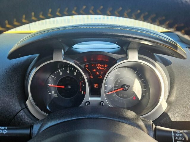 Nissan Juke 1.6 Visia - Hatchback White #9