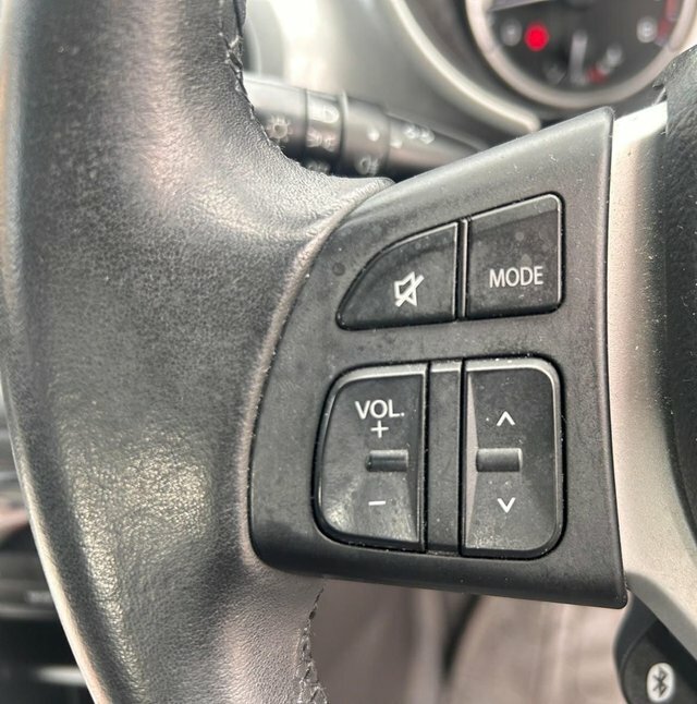 Suzuki Vitara 1.6 Sz5 Euro 6 Ss Silver #16