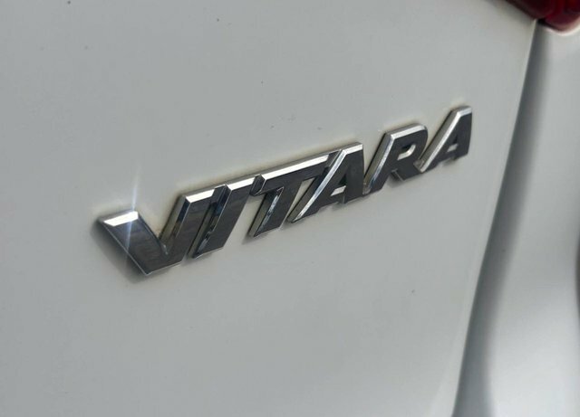 Suzuki Vitara 1.6 Sz5 Euro 6 Ss Silver #22