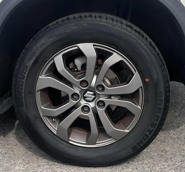 Suzuki Vitara 1.6 Sz5 Euro 6 Ss Silver #18