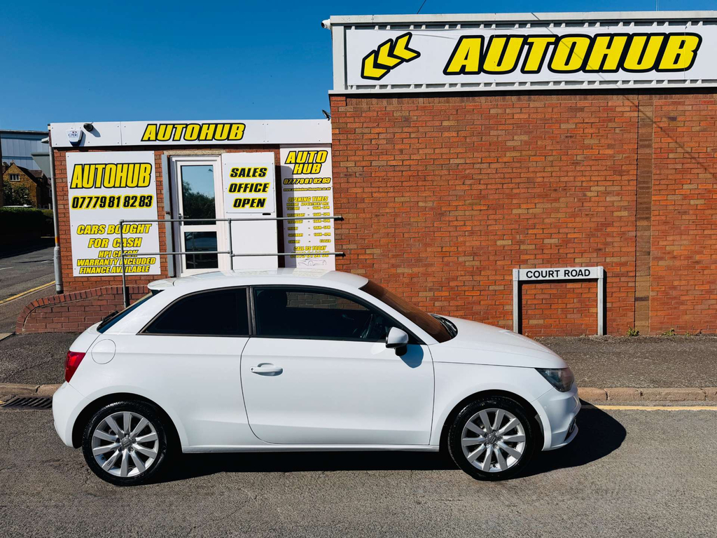 Audi A1 Sport Tfsi