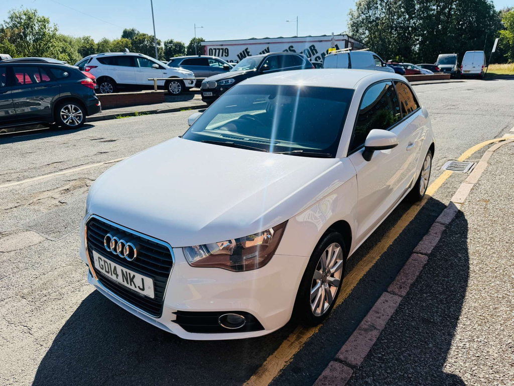 Audi A1 Sport Tfsi GD14NKJ #2