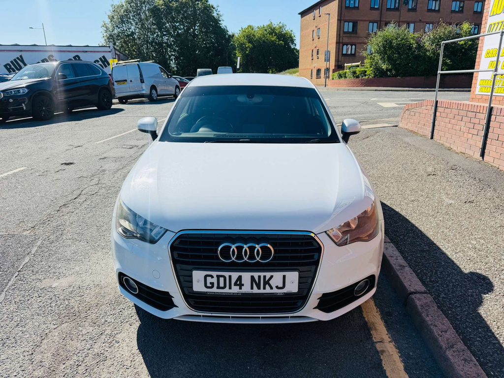 Audi A1 Sport Tfsi GD14NKJ #3