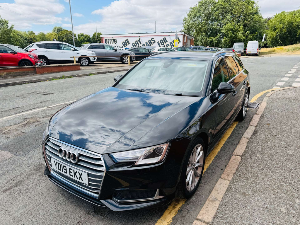 Audi A4 Sport 35 Tdi  #5