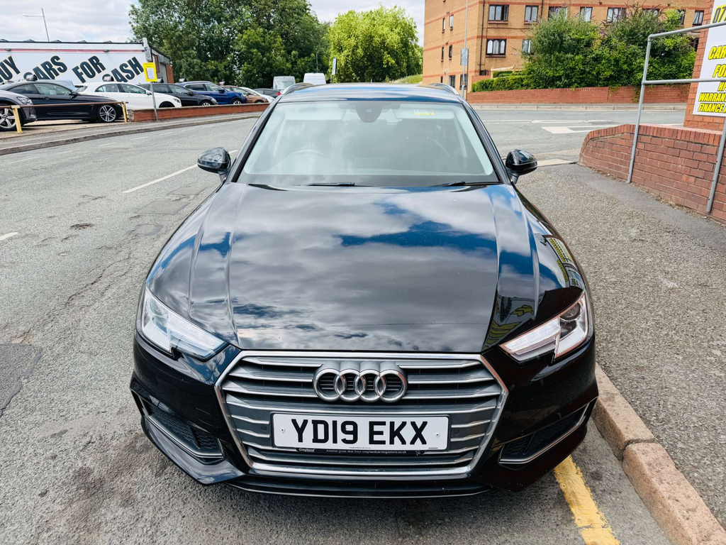 Audi A4 Sport 35 Tdi  #4