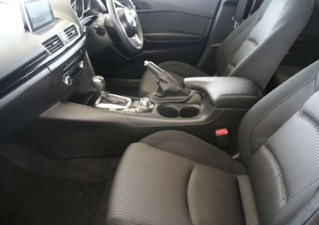 Mazda 3 Se-l D Nav #4