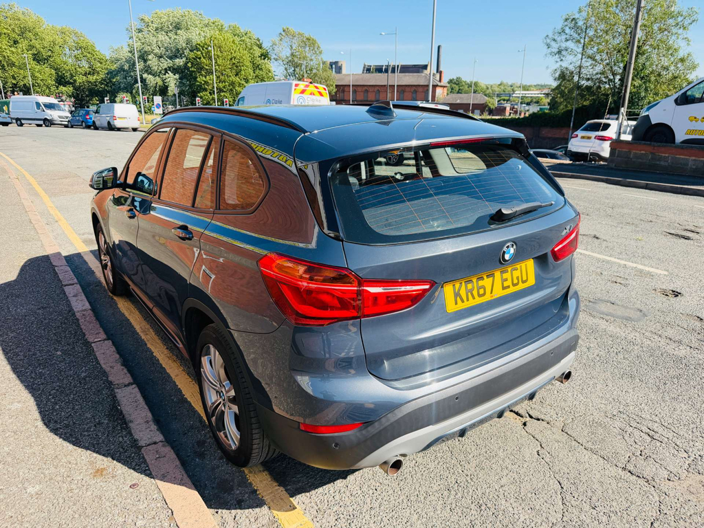 BMW X1 Xdrive 20D Sport 4Wd #5