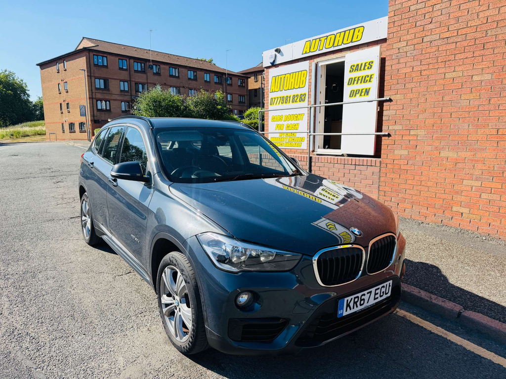 BMW X1 Xdrive 20D Sport 4Wd