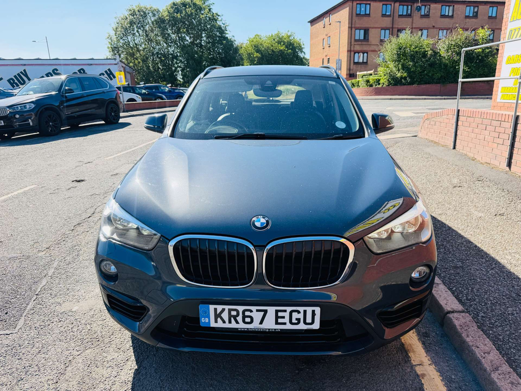 BMW X1 Xdrive 20D Sport 4Wd #4