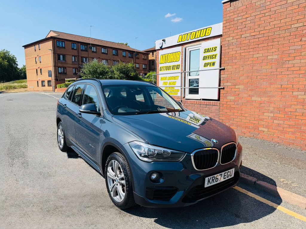 BMW X1 Xdrive 20D Sport 4Wd