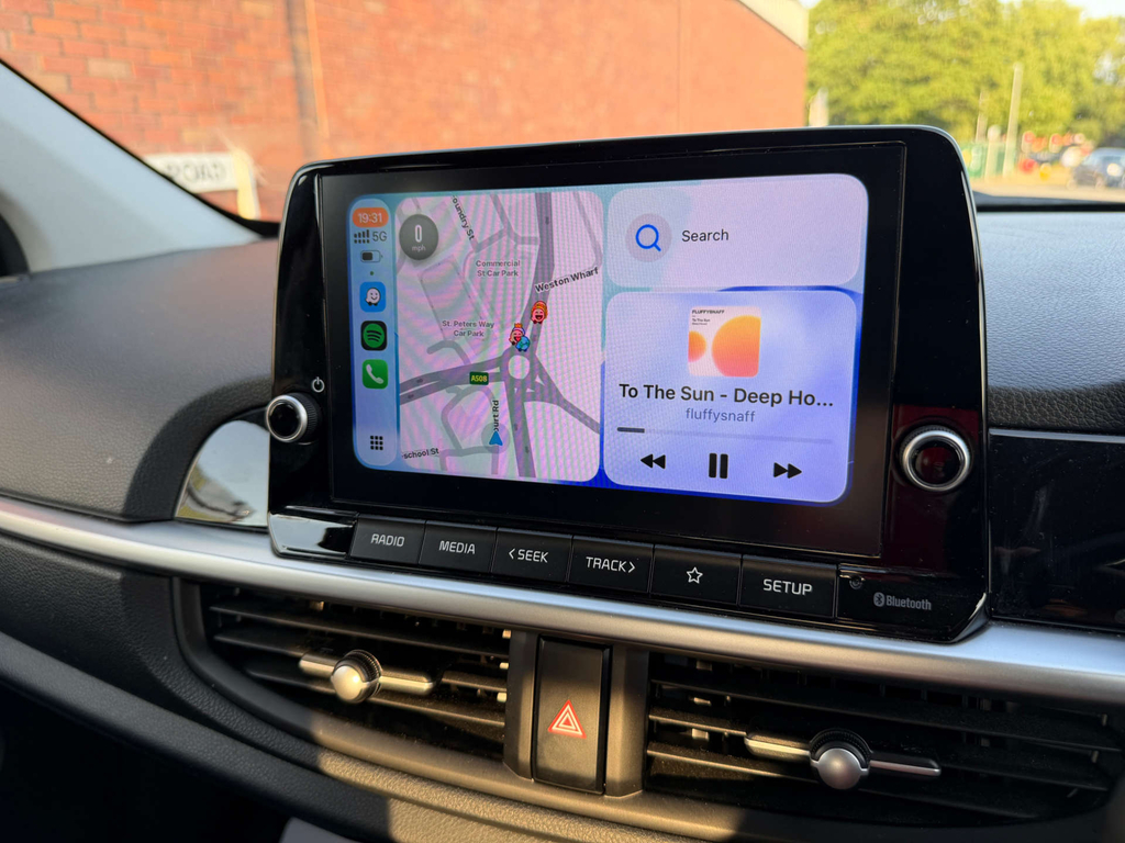 Kia Picanto X-line Auto  #6