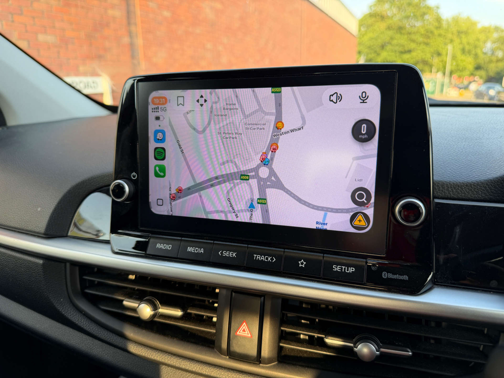 Kia Picanto X-line Auto  #5