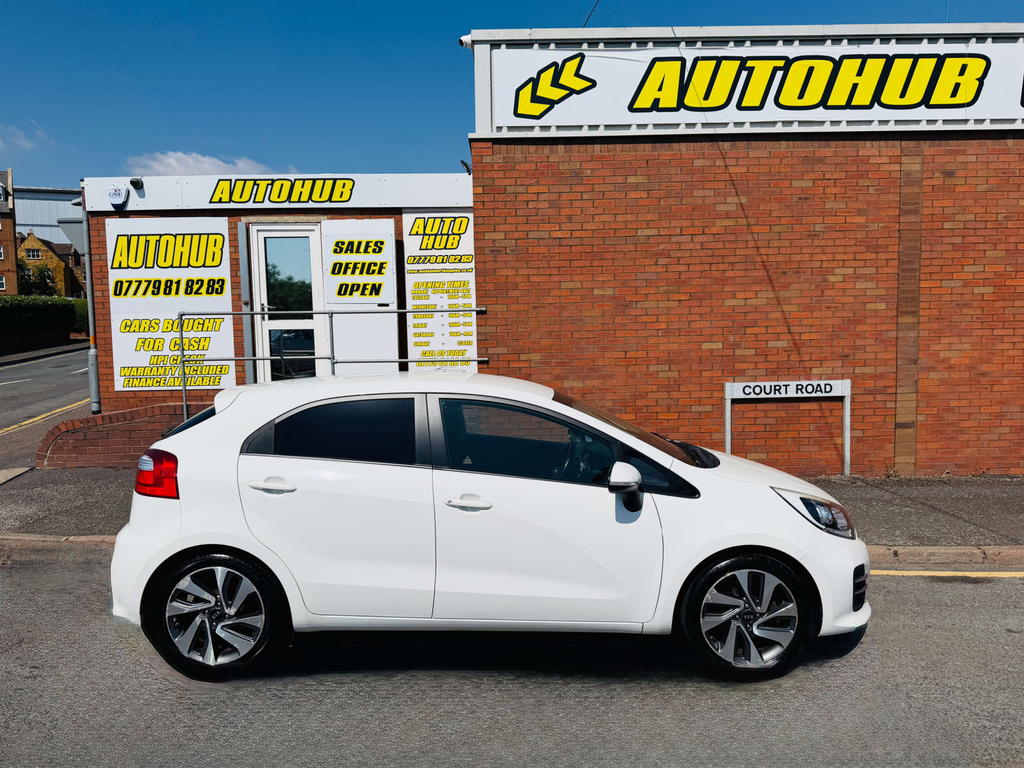 Kia RIO 3 Auto #2