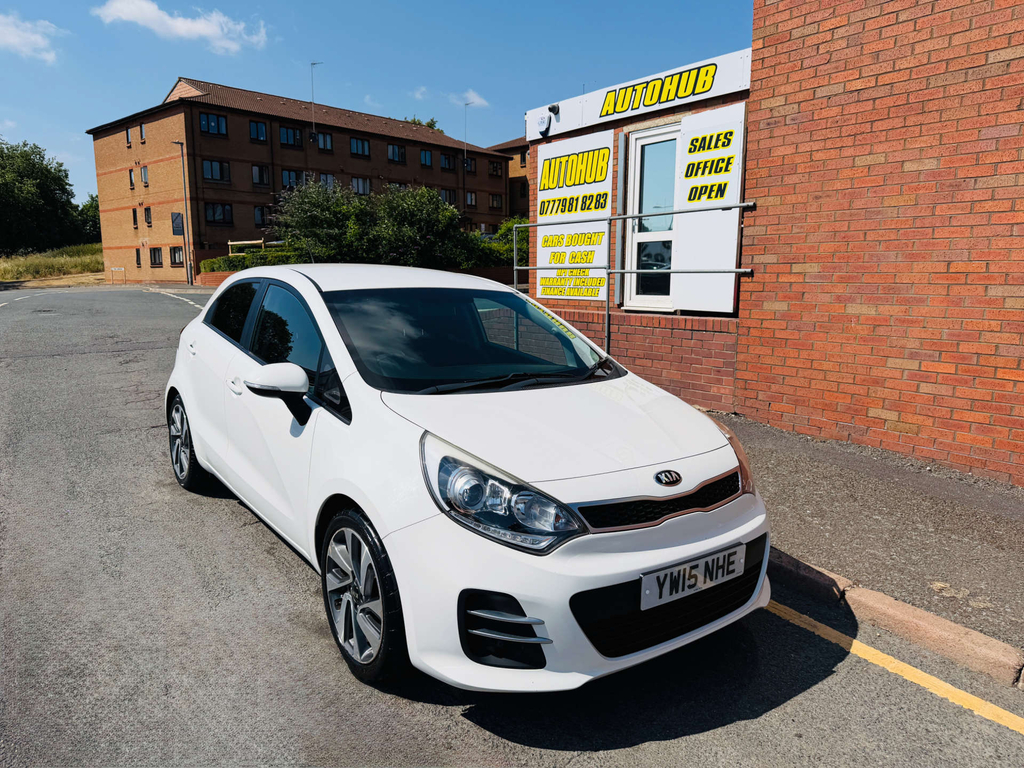 Kia RIO 3 Auto