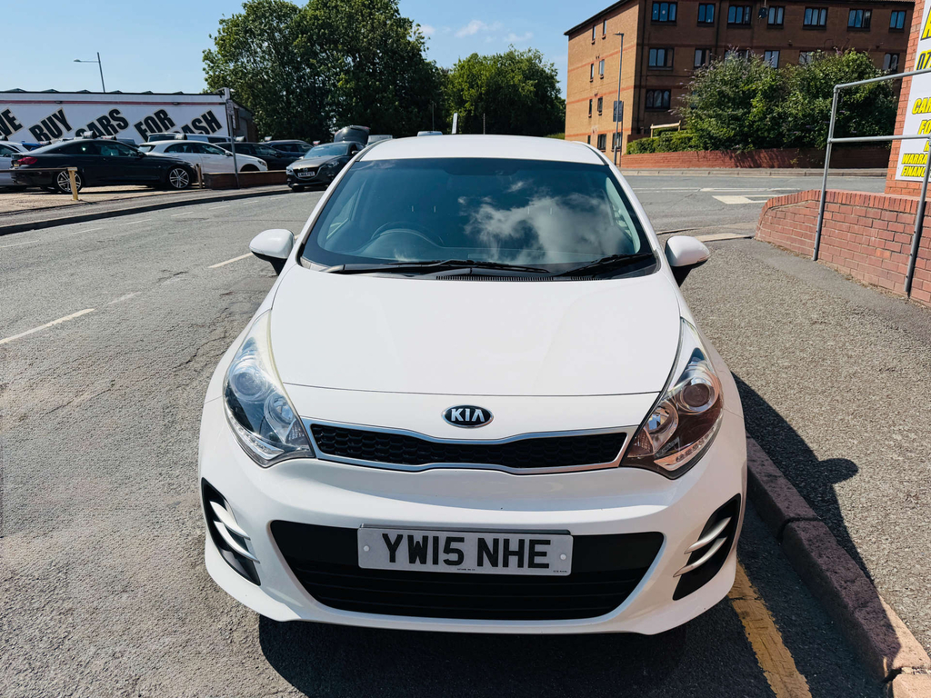 Kia RIO 3 Auto #4