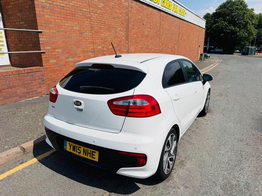 Kia RIO 3 Auto  #5