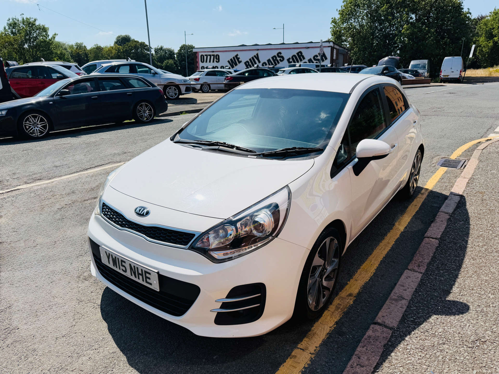 Kia RIO 3 Auto #5
