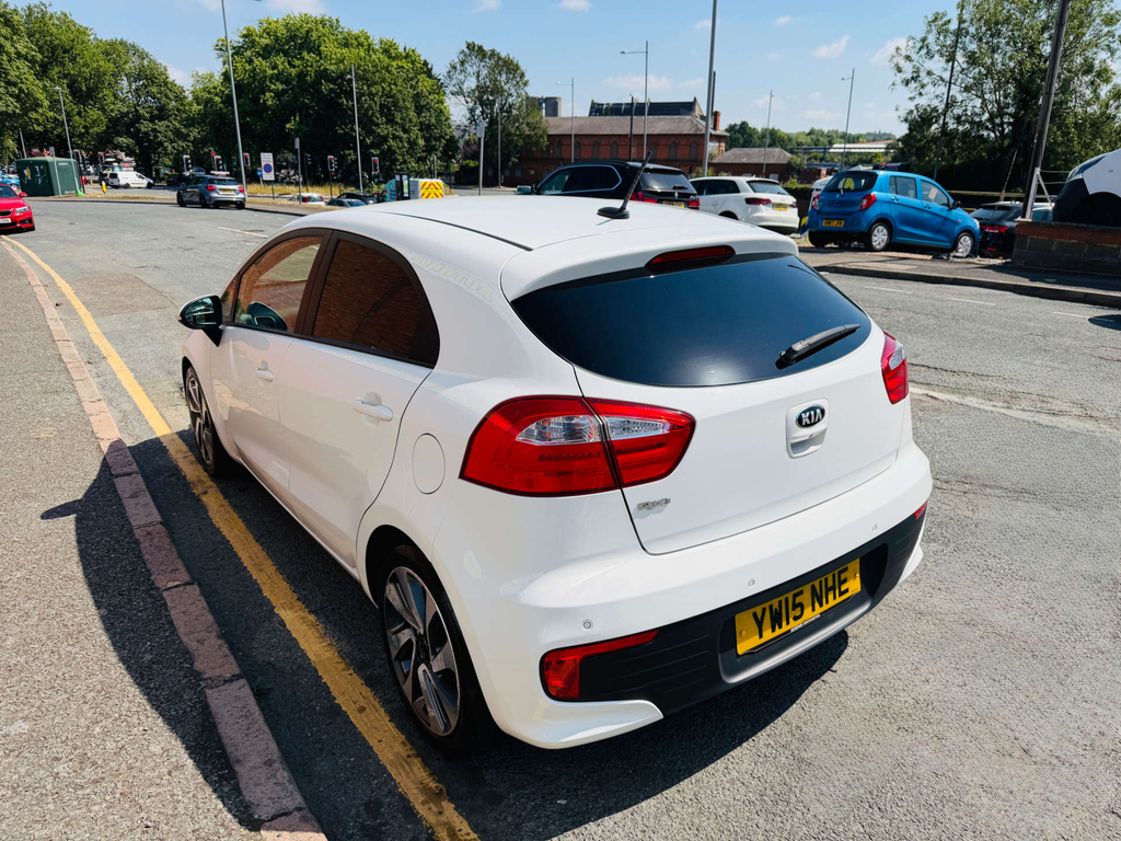 Kia RIO 3 Auto #6