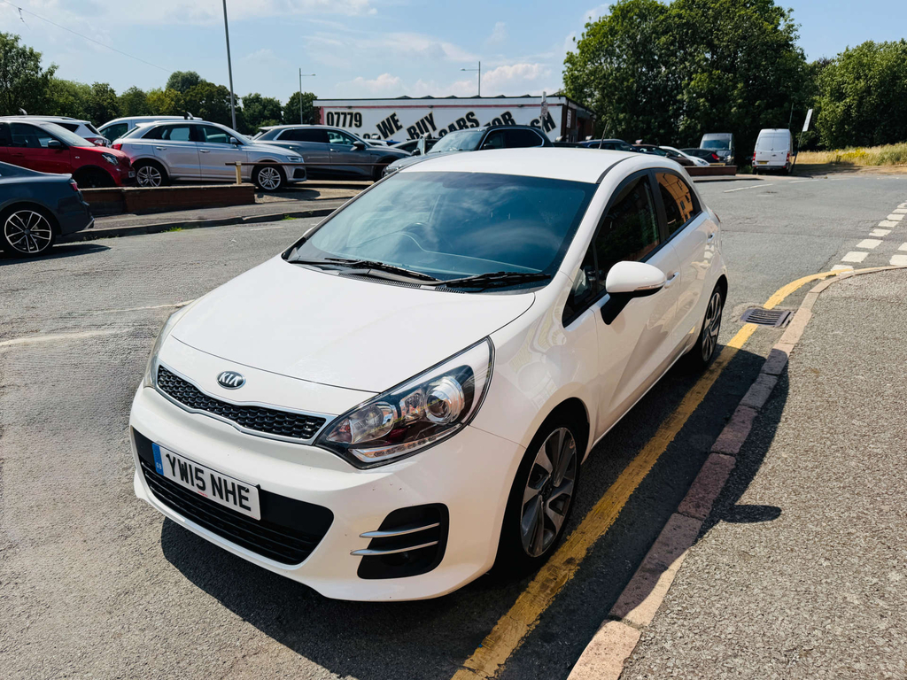 Kia RIO 3 Auto  #3