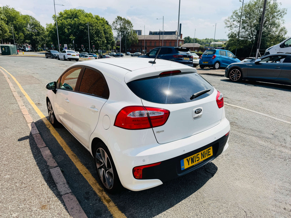 Kia RIO 3 Auto  #4