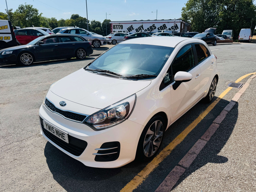 Kia RIO 3 Auto #3