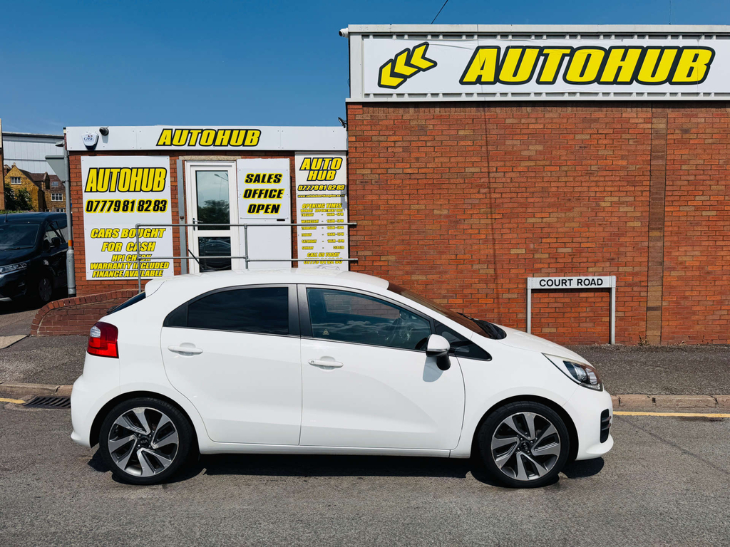 Kia RIO 3 Auto  #2
