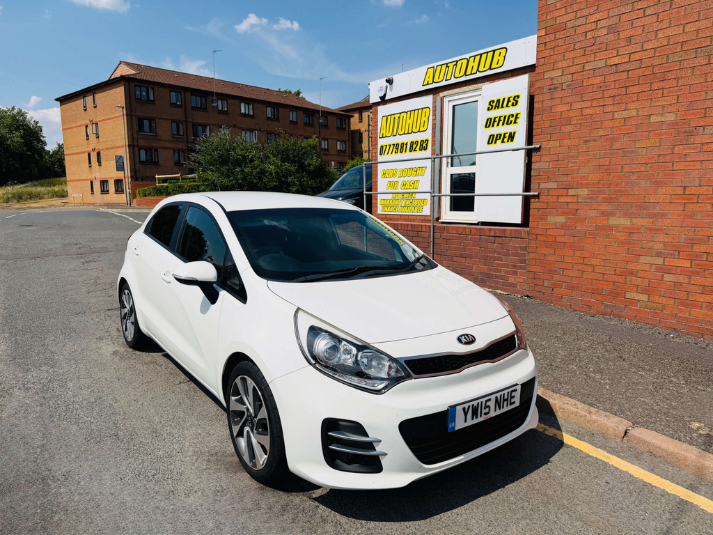 Kia RIO 3 Auto 