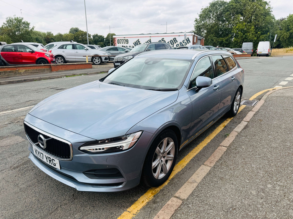 Volvo V90 Momentum D4 #3
