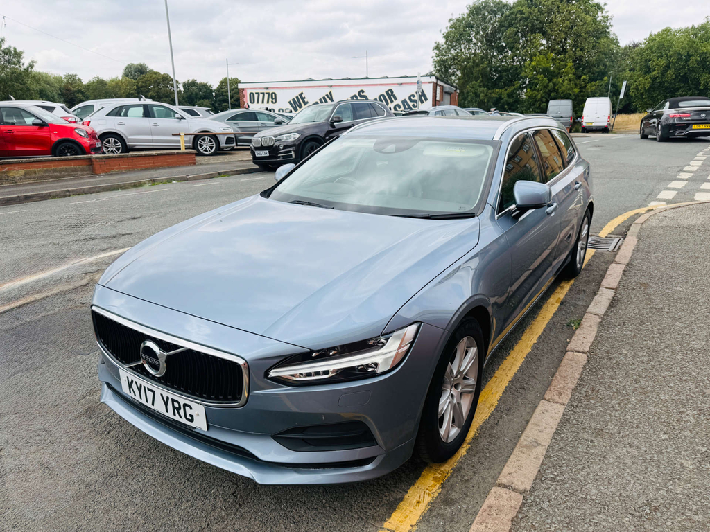 Volvo V90 Momentum D4 #4