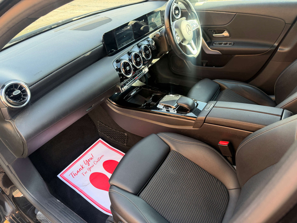 Mercedes-Benz A Class Sport D  #4