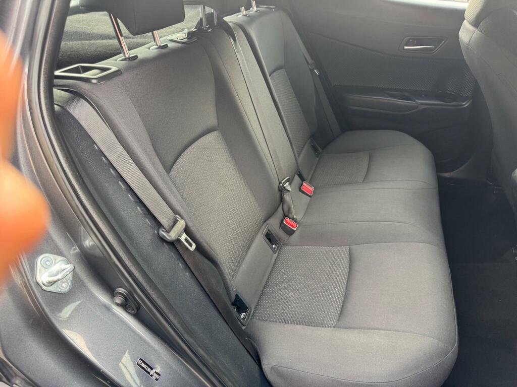 Toyota C-Hr Icon Grey #6