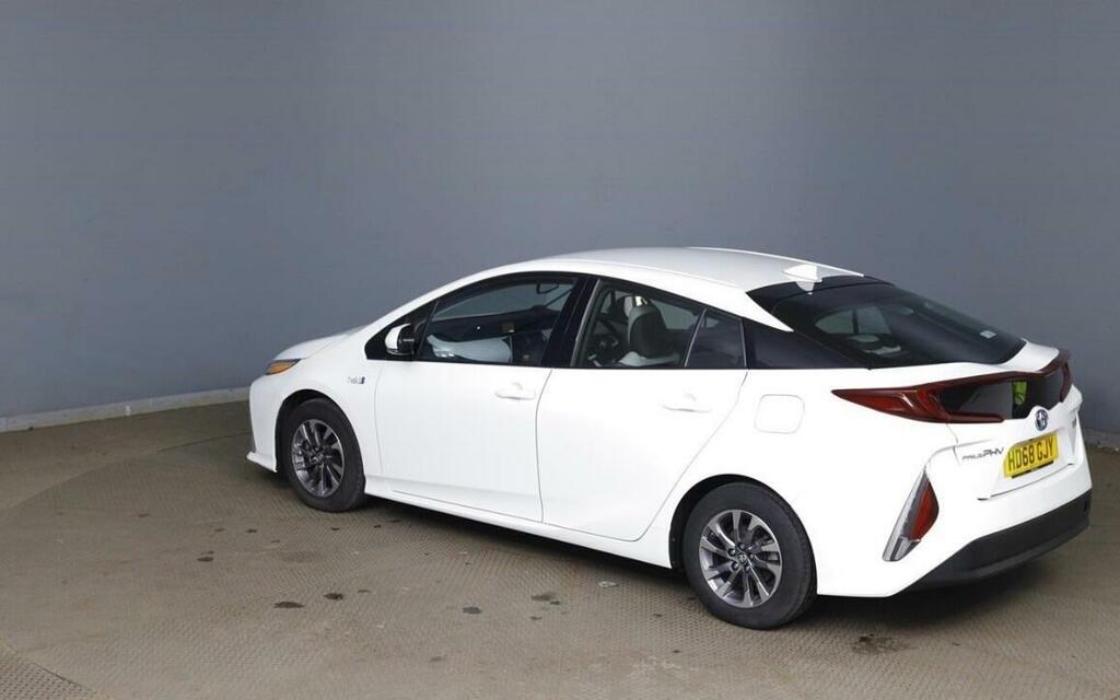 Toyota Prius+ 1.8 Vvt-h Icon Cvt Euro 6 Grey #13