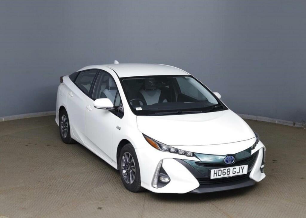 Toyota Prius+ 1.8 Vvt-h Icon Cvt Euro 6 Grey #17