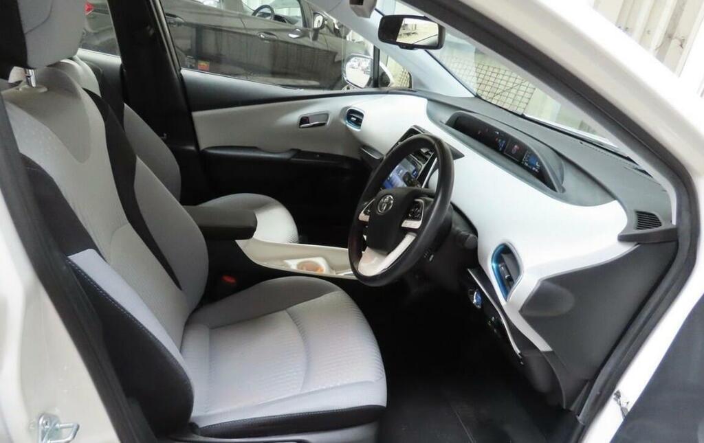 Toyota Prius+ 1.8 Vvt-h Icon Cvt Euro 6 Grey #7