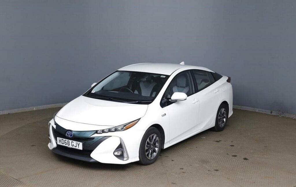Toyota Prius+ 1.8 Vvt-h Icon Cvt Euro 6 Grey #10